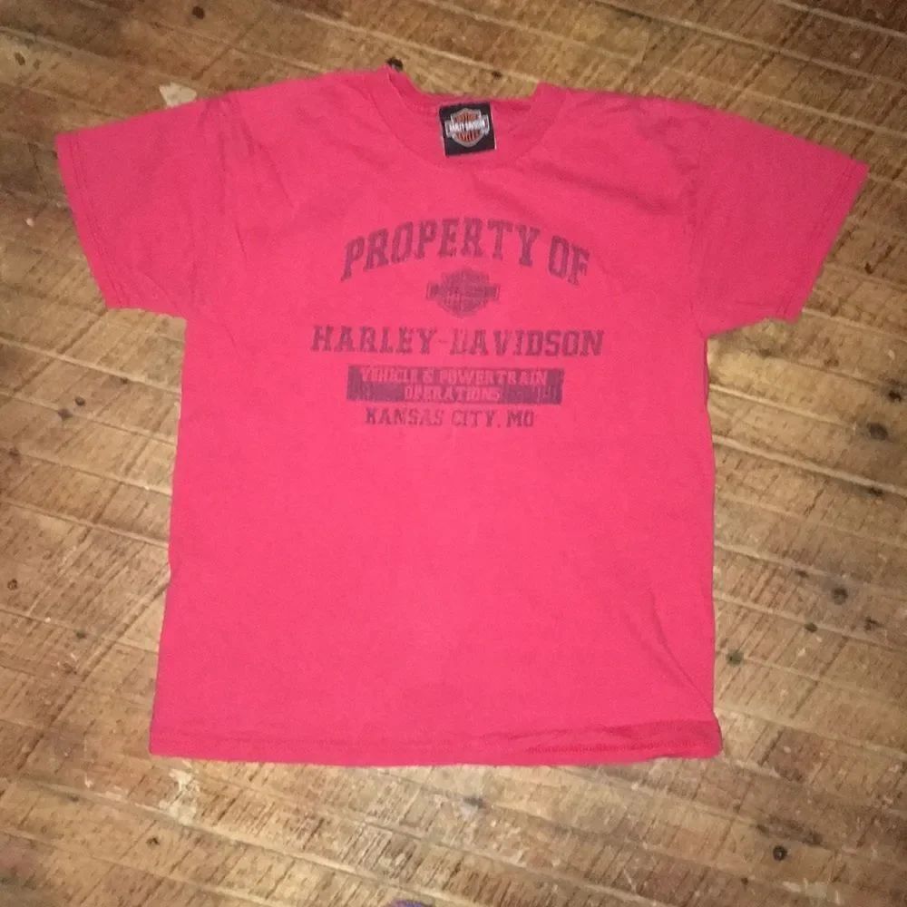 Harley Davidson Kansas City vehicle & power train